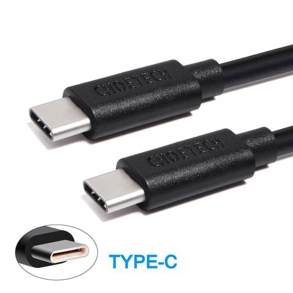 Фото - Кабель Choetech USB 2.0 2 м (CC0003)