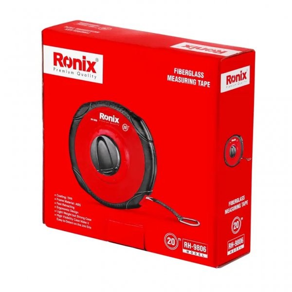 Фото - Рулетка Ronix RH-9806