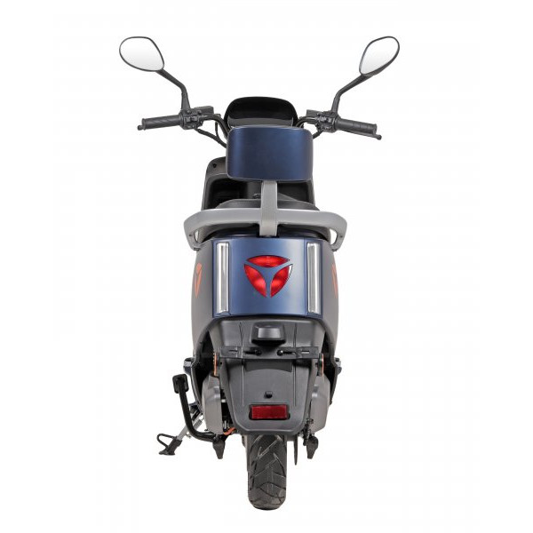 Фото - Електроскутер YADEA E8S 
Blue