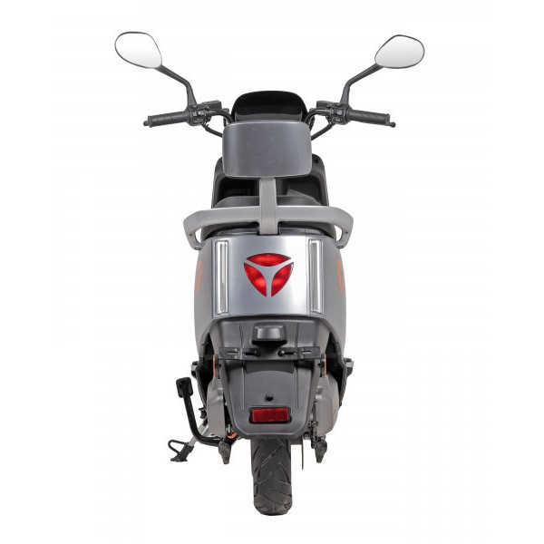 Фото - Електроскутер YADEA E8S Gray