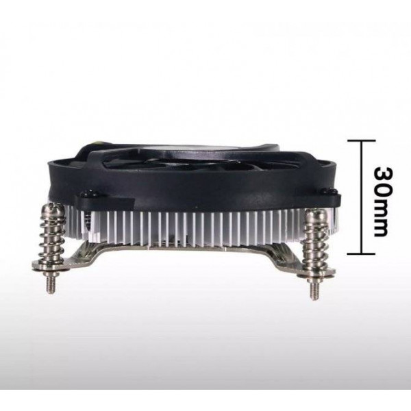 Фото - Процесорний кулер Titan DC-HA11TZ/RPW