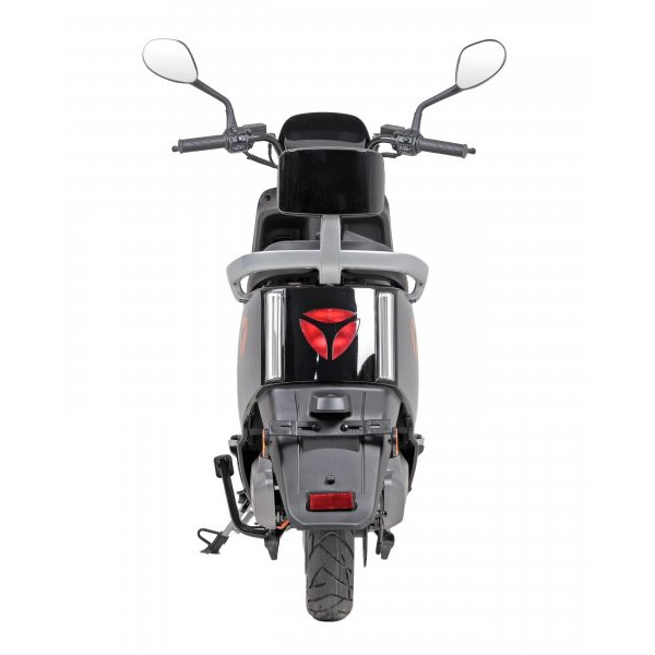 Фото - Електроскутер YADEA E8S Black