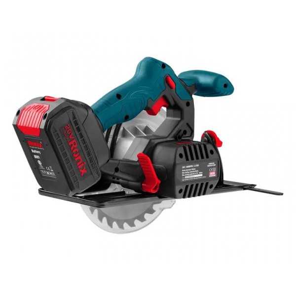 Фото - Пила дискова Ronix 20Вт (8609)