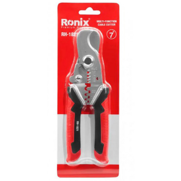 Фото - Кліщі Ronix RH-1821