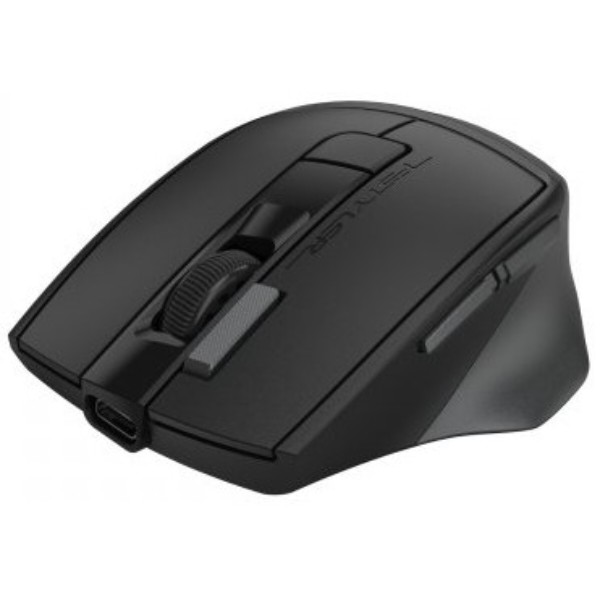 Фото - Миша бездротова A4tech FB45CS Air2 (Smoky Grey)