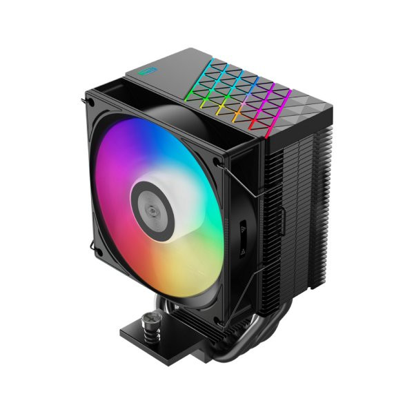 Фото - Процесорний кулер PCCooler R400 ARGB BK