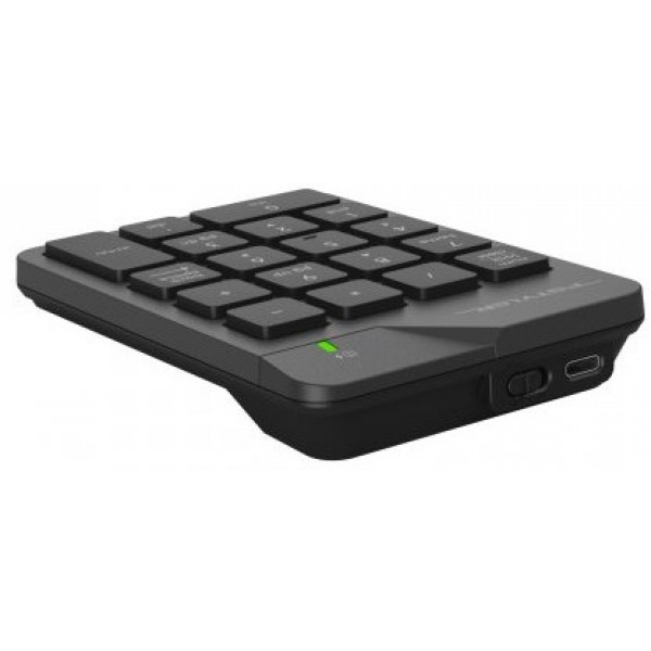 Фото - Уцінка - Клавіатура бездротова A4tech FGK21C (Grey)