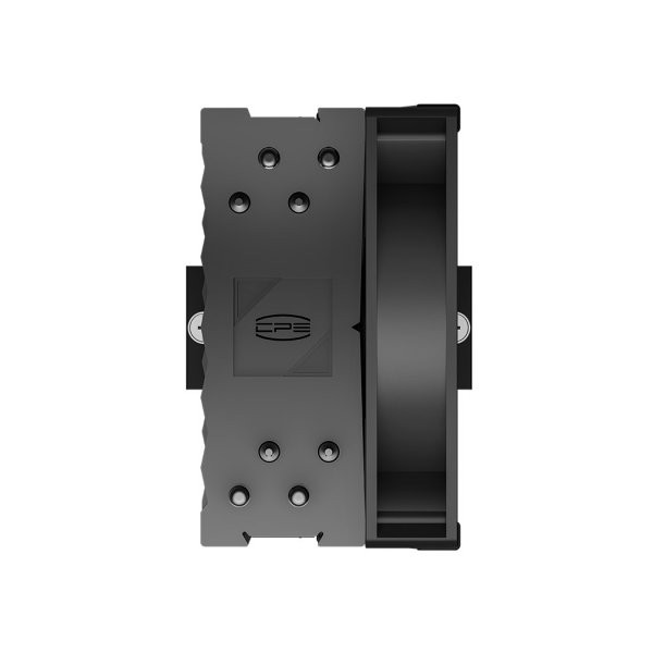 Фото - Процессорный кулер PCCooler RT400 ARGB BK