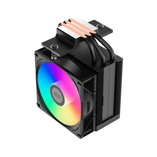 Фото - Процесорний кулер PCCooler R300 ARGB BK