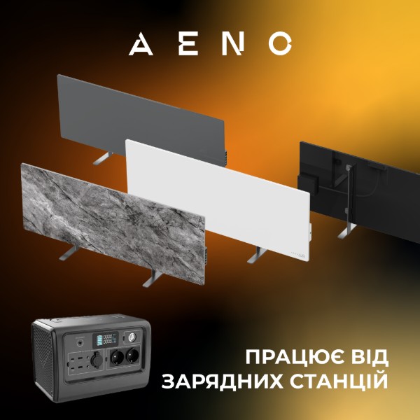 Фото - Конвектор AENO Premium Eco Smart GH6S (AGH0006S)