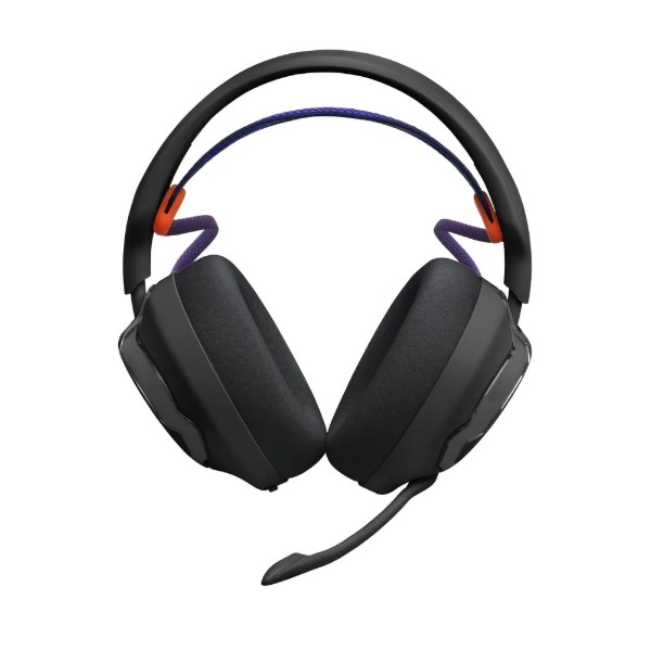 Фото - Гарнітура бездротова ігрова JBL Quantum 650 (JBLQTUM650BLK)