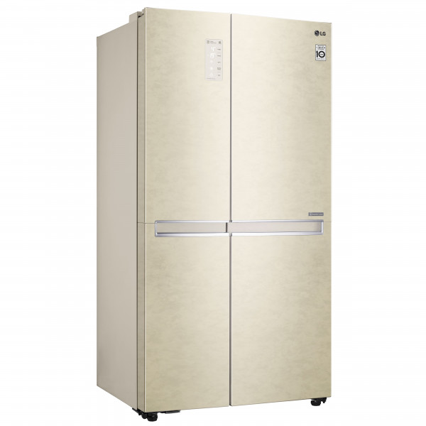 Фото - Холодильник LG GC-B247SEDC