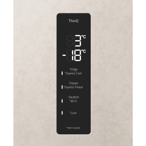 Фото - Холодильник LG GC-B509FEMW