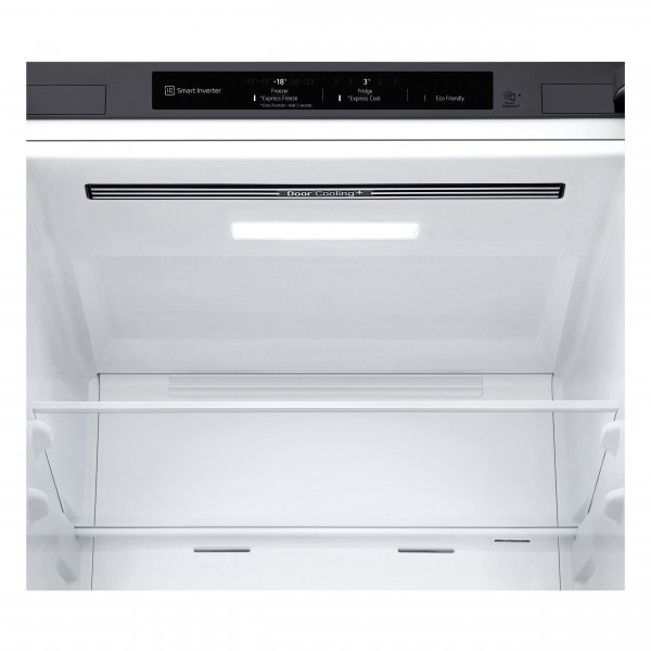 Фото - Холодильник LG GW-B459SLCM