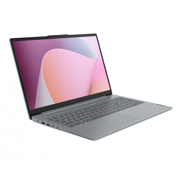 Фото - Ноутбук Lenovo IdeaPad Slim 3 15ABR8 (82XM00GCRA) Arctic Grey