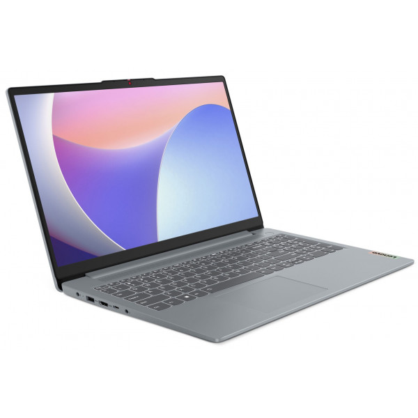 Фото - Ноутбук Lenovo IdeaPad Slim 3 15IRU8 (82X7003HRA) Arctic Grey