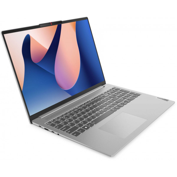 Фото - Ноутбук Lenovo IdeaPad Slim 5 16IAH8 (83BG005DRA) Cloud Grey