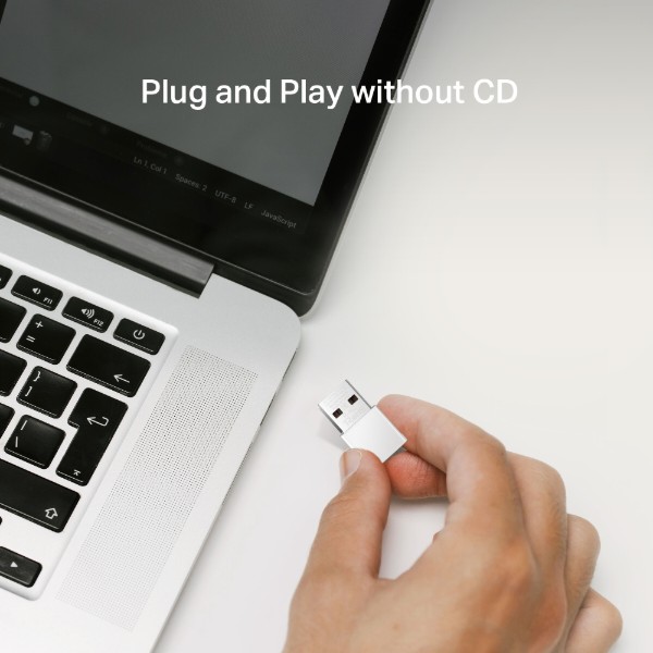 Фото - USB-адаптер сети WiFi Mercusys MA30N
