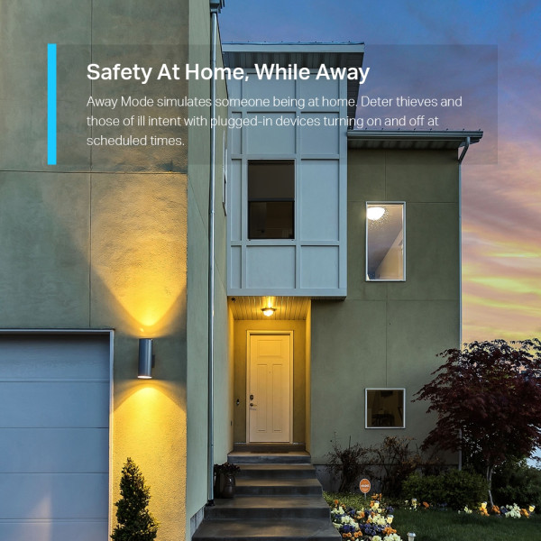 Фото - Умная розетка TP-Link Tapo P110M