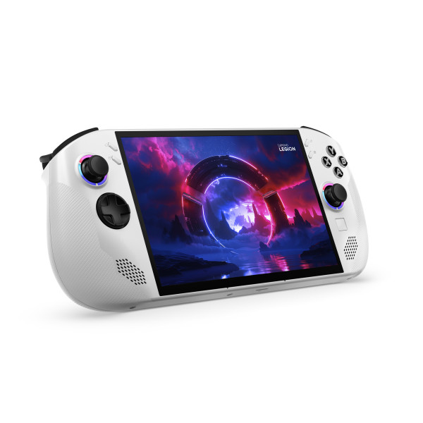 Фото - Ігрова приставка портативна Lenovo Legion Go S 16Gb/1Tb