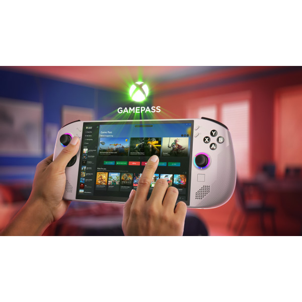 Фото - Ігрова приставка портативна Lenovo Legion Go S 16Gb/1Tb