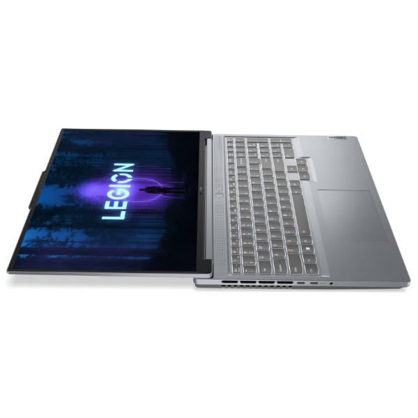 Фото - Ноутбук игровой Lenovo Legion Slim 5 16IRH8 (82YA00DBRA) Misty Grey