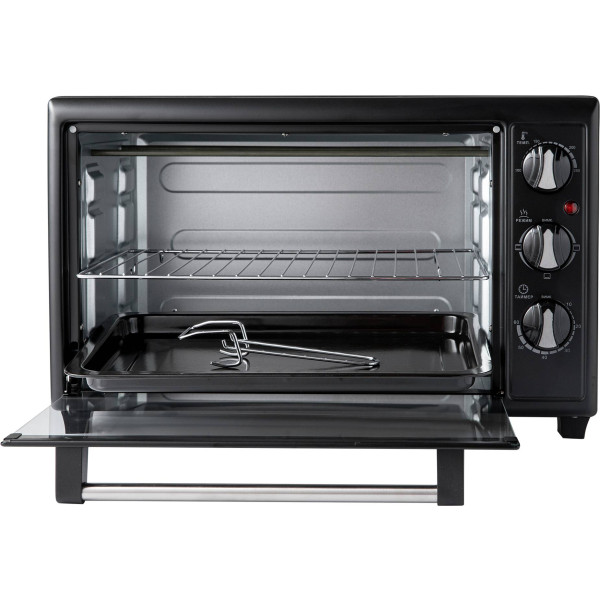 Фото - Печь электрическая Liberton LEO-350 Black