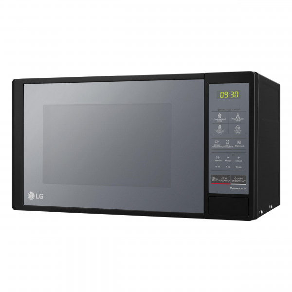 Фото - Уценка - Микроволновая печь (СВЧ) LG MS2042DARB