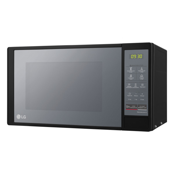 Фото - Мікрохвильова піч (НВЧ) LG MS2042DARB