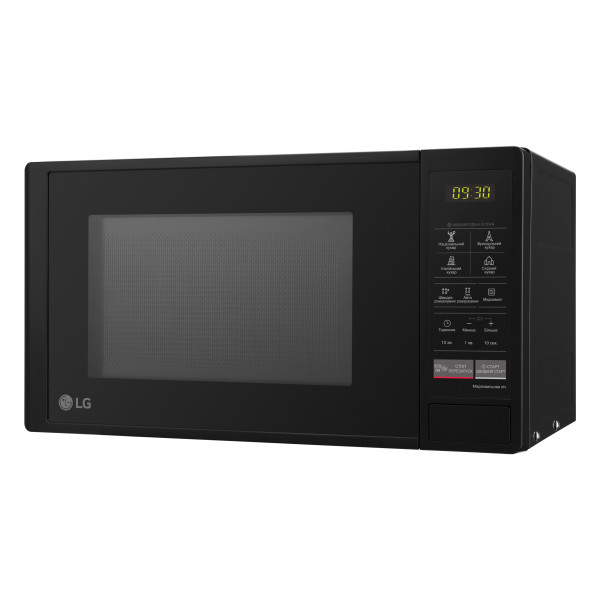 Фото - Мікрохвильова піч (НВЧ) LG MS2042DB