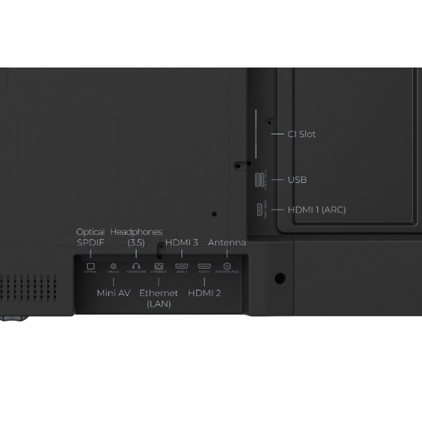 Фото - Телевизор KIVI 50U720QB