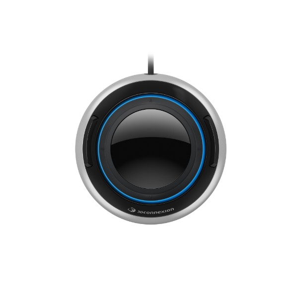 Фото - Мышь проводная 3Dconnexion SpaceMouse Compact (3DX-700059)