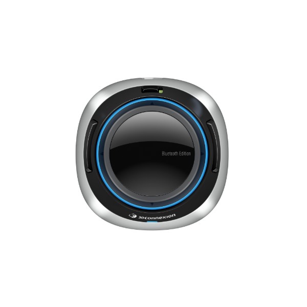 Фото - Мышь беспроводная 3Dconnexion SpaceMouse Wireless - Bluetooth Edition (3DX-700115)