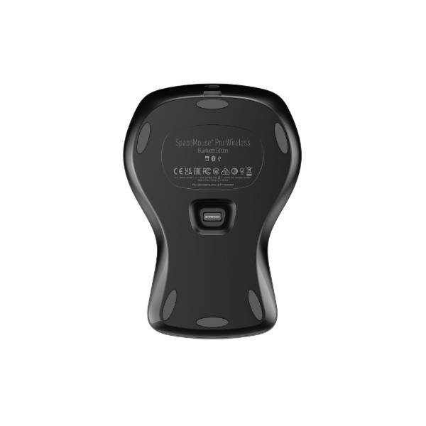 Фото - Миша бездротова 3Dconnexion SpaceMouse Pro Wireless - Bluetooth Edition (3DX-700119)