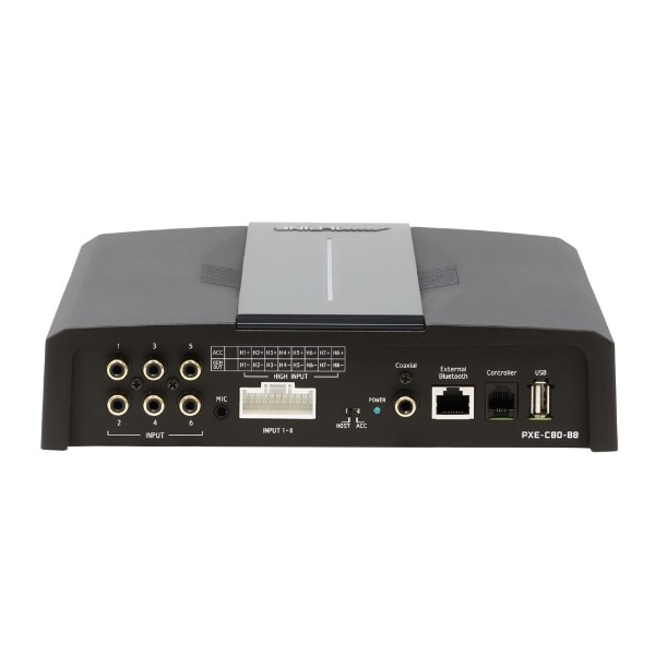 Фото - Автопідсилювач Alpine PXE-C80-8 Multi-Channel Amplifier