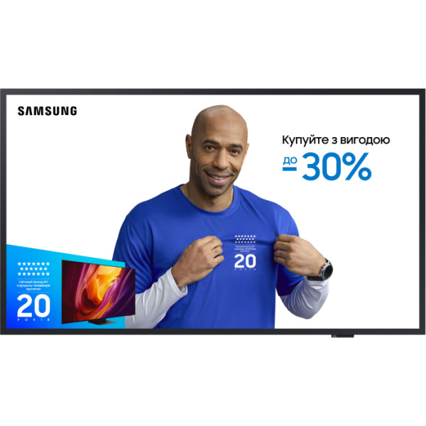 Фото - Телевизор Samsung QE32LS03CCUXUA