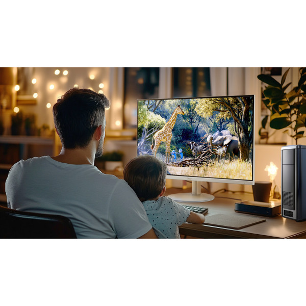 Фото - Монитор Acer SA243YP1wmix (UM.QS3EE.105)