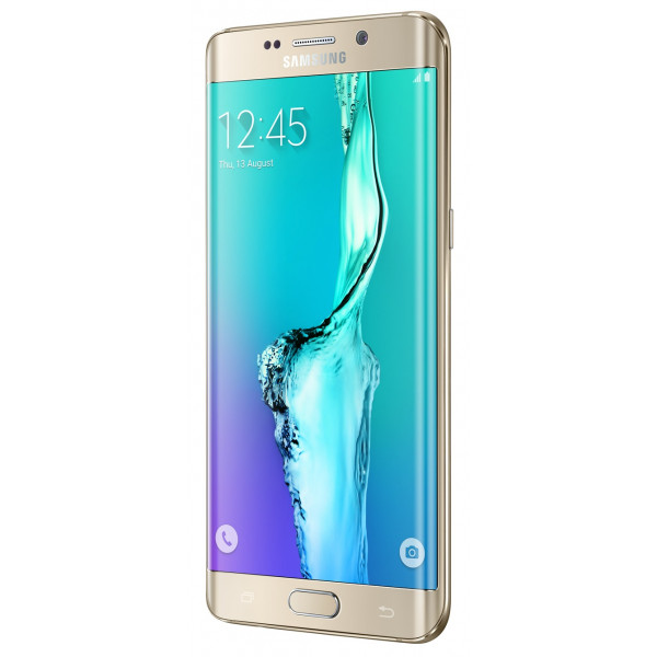 Фото - Смартфон Samsung G928F Galaxy S6 Edge Plus 32GB Gold