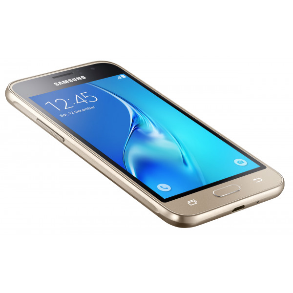 Фото - Смартфон Samsung J120H/DS Gold
