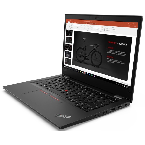 Фото - Ноутбук Lenovo ThinkPad L13 Clam G2 (20VJS1UL00) Black