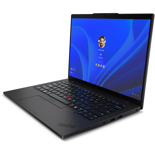 Фото - Ноутбук Lenovo ThinkPad L14 Gen 5 (21L2S5FA00) Black