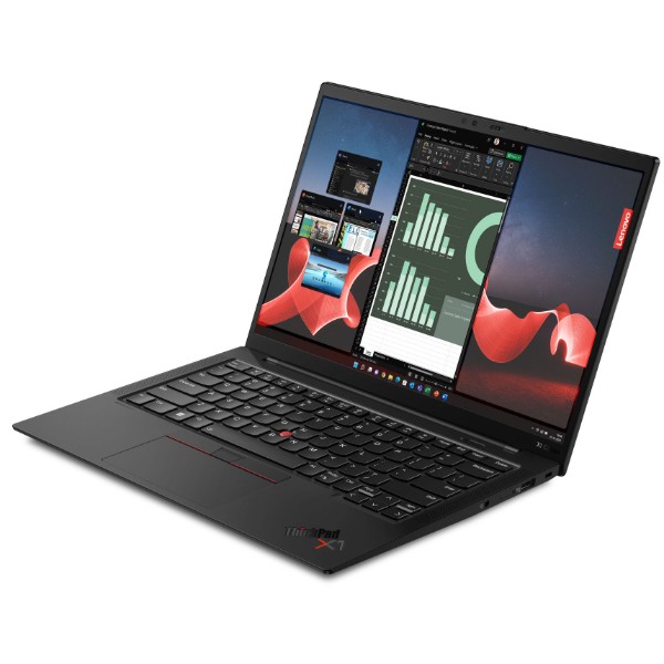 Фото - Ноутбук Lenovo ThinkPad X1 Carbon Gen 11 (21HM007JRA) Black