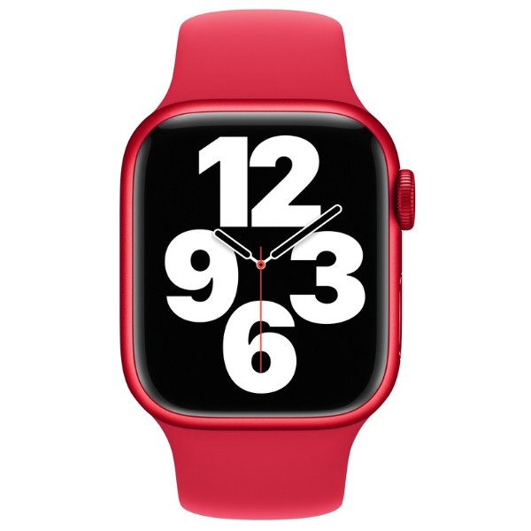 Фото - Ремешок для смарт-часов Apple 41mm (PRODUCT)RED Sport Band