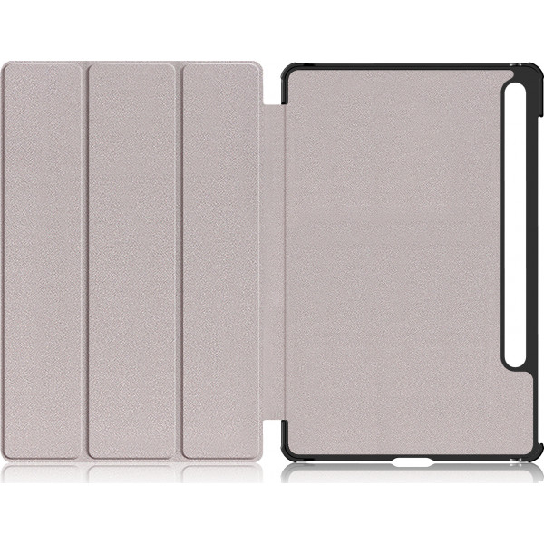 Фото - Чохол для планшету BeCover Smart Case for Samsung Galaxy Tab S7 Plus Dark Green (705227)
