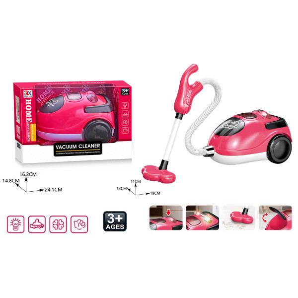 Фото - Сюжетно-рольова гра. Будинок. Побутова техніка Ao Xie Toys працює від батарей (6855A)