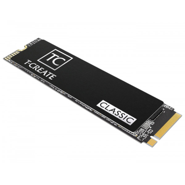 Фото - SSD-накопичувач внутрішній Team T-CREATE CLASSIC M.2-2280 PCI-E Gen4x4 C47 1TB RETAIL (TM8FFC001T0C129)