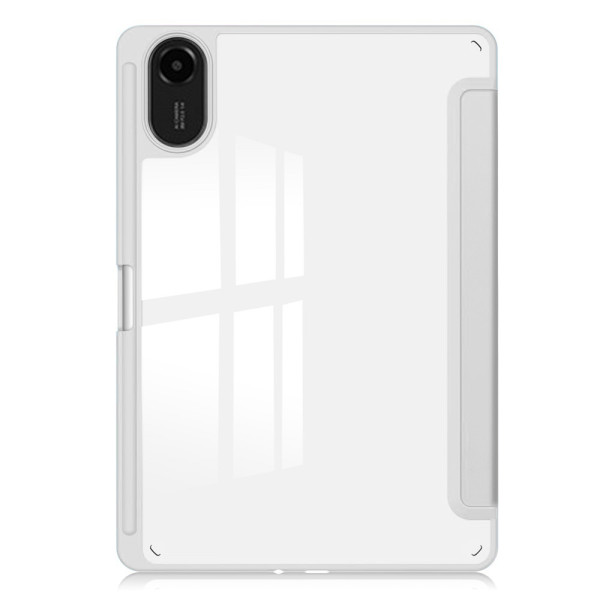 Фото - Чохол для планшета BeCover Soft Edge з кріпленням для стілусу for Xiaomi Redmi Pad 2 11.0" Gray (713660)