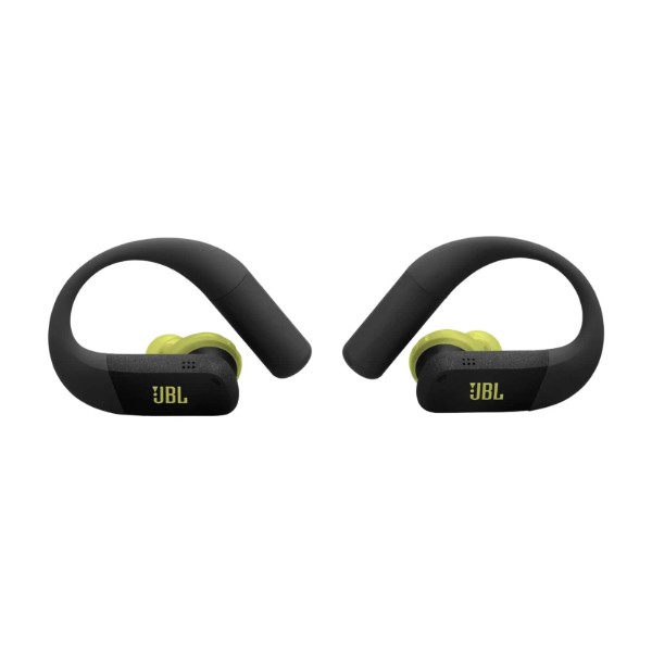 Фото - Навушники вкладиші бездротові TWS JBL Endurance Peak 4 Black/Lime (JBLENDUPEAK4BLKL)