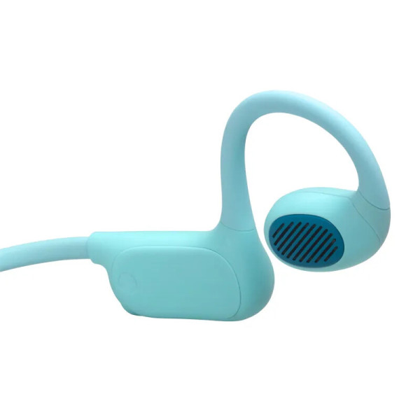 Фото - Навушники накладні бездротові JBL Junior Free Teal (JBLJRFREETEL)