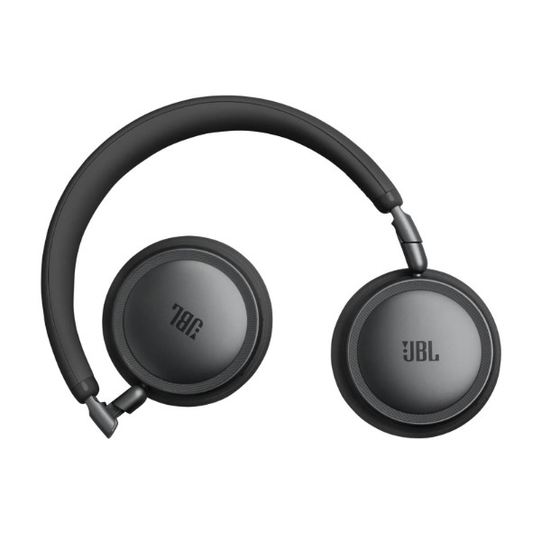 Фото - Наушники накладные беспроводные JBL Live 680NC Black (JBLLIVE680NCBLK)